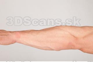 Forearm texture of Dale 0001